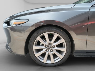 2021 Mazda Mazda 3 2.5 i Grand Touring Sedan At