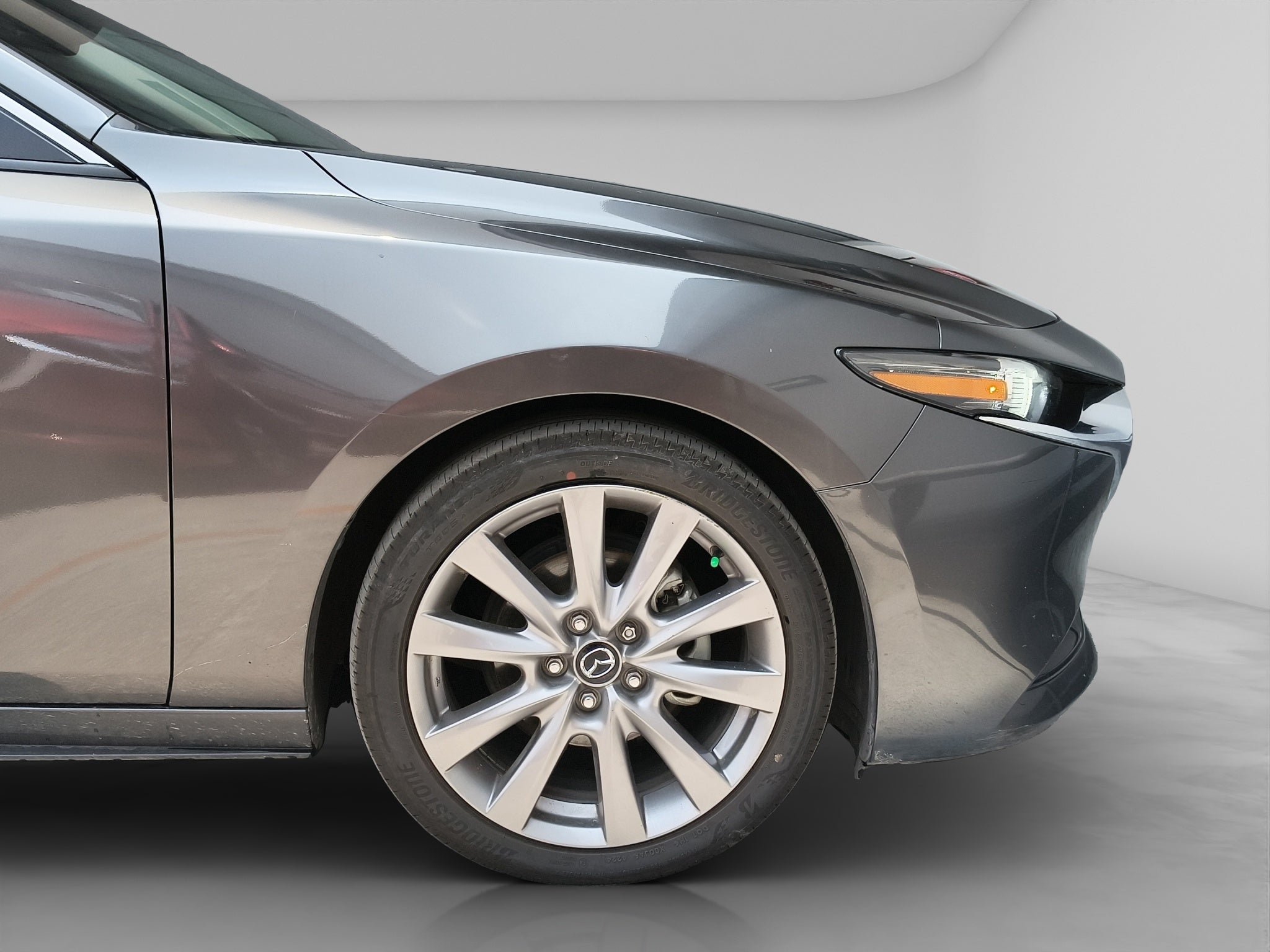 2021 Mazda Mazda 3 2.5 i Grand Touring Sedan At