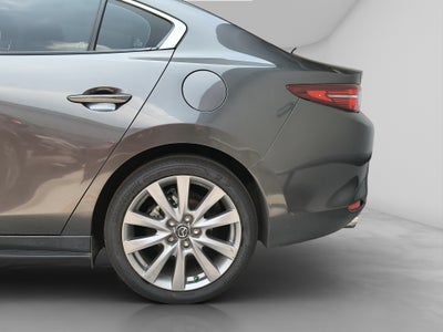 2021 Mazda Mazda 3 2.5 i Grand Touring Sedan At