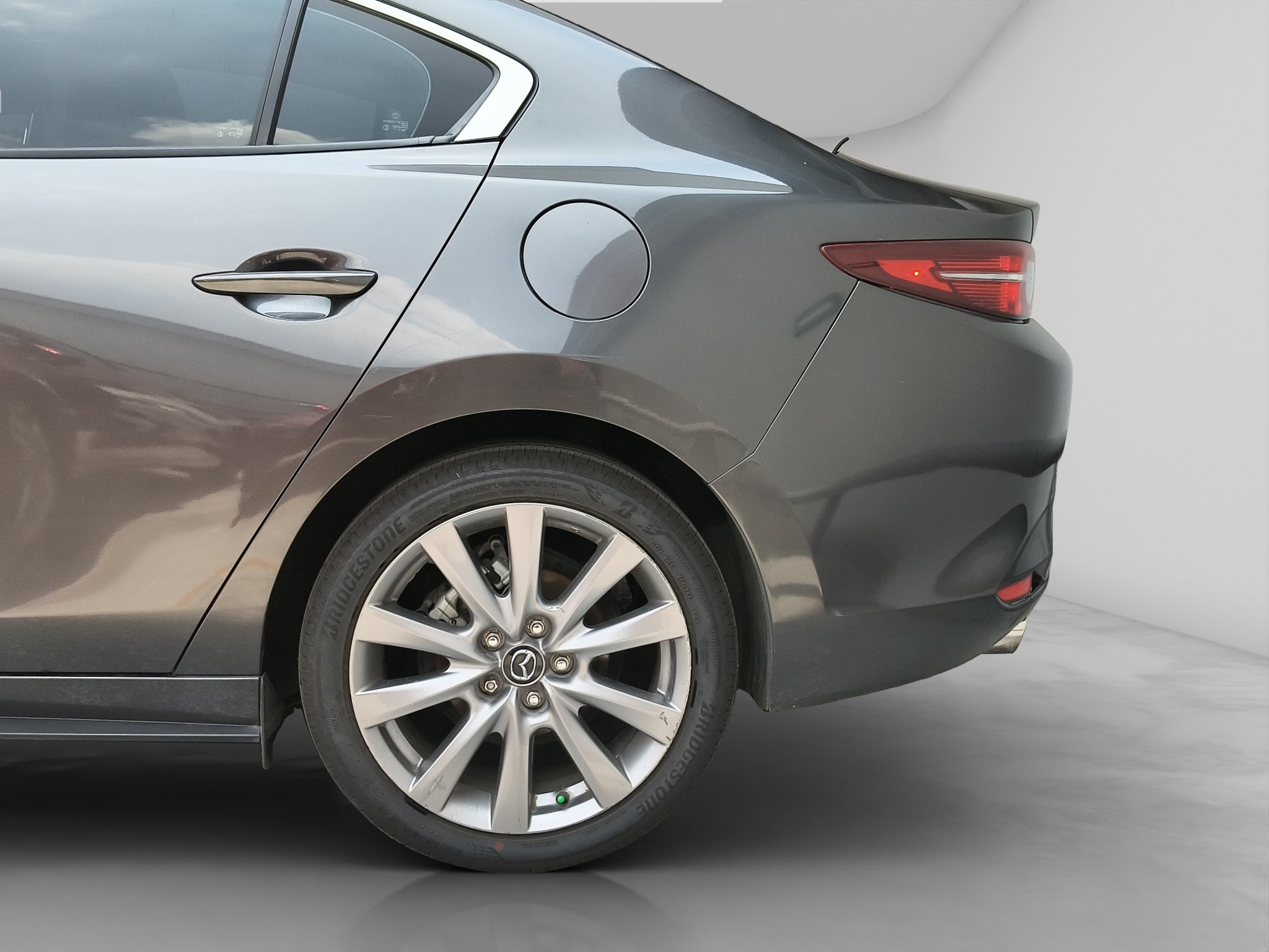 2021 Mazda Mazda 3 2.5 i Grand Touring Sedan At