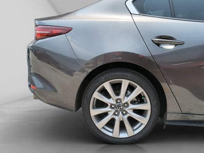 2021 Mazda Mazda 3 2.5 i Grand Touring Sedan At