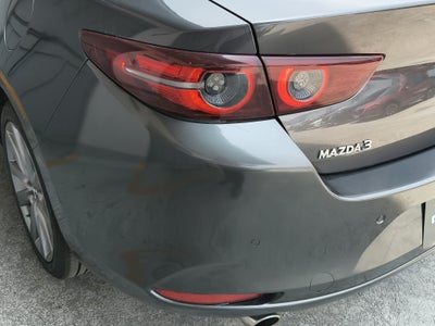 2021 Mazda Mazda 3 2.5 i Grand Touring Sedan At