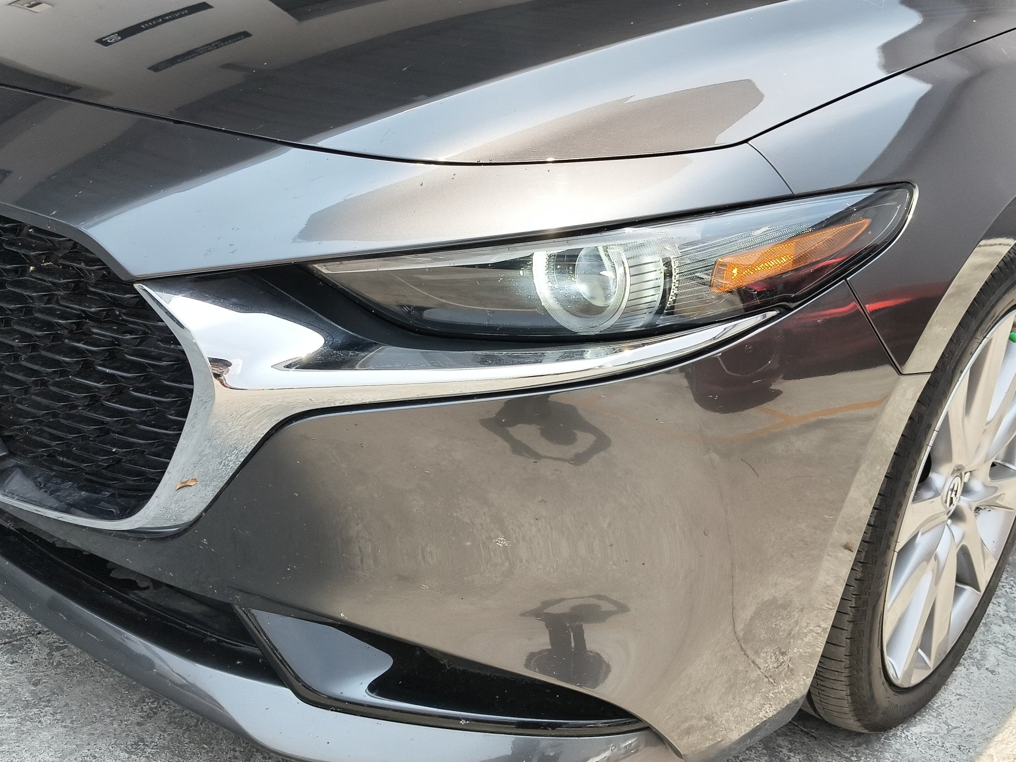 2021 Mazda Mazda 3 2.5 i Grand Touring Sedan At