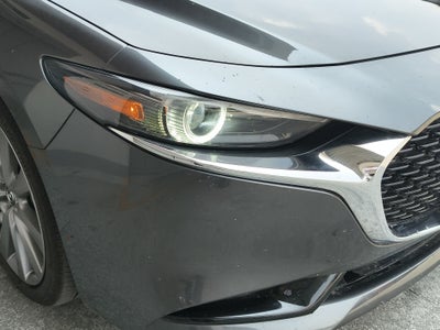 2021 Mazda Mazda 3 2.5 i Grand Touring Sedan At