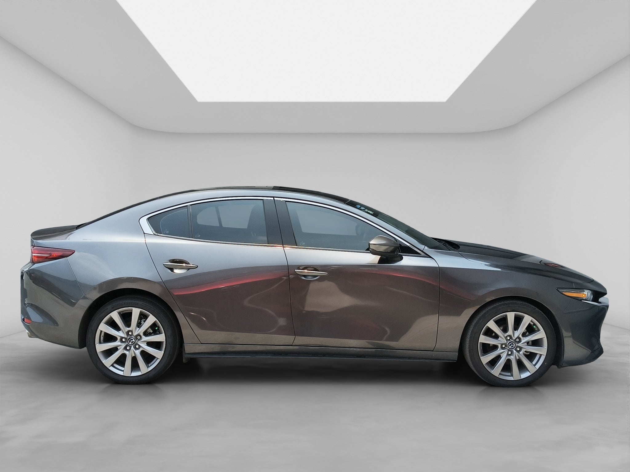 2021 Mazda Mazda 3 2.5 i Grand Touring Sedan At