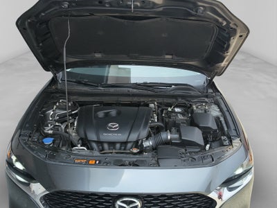 2021 Mazda Mazda 3 2.5 i Grand Touring Sedan At