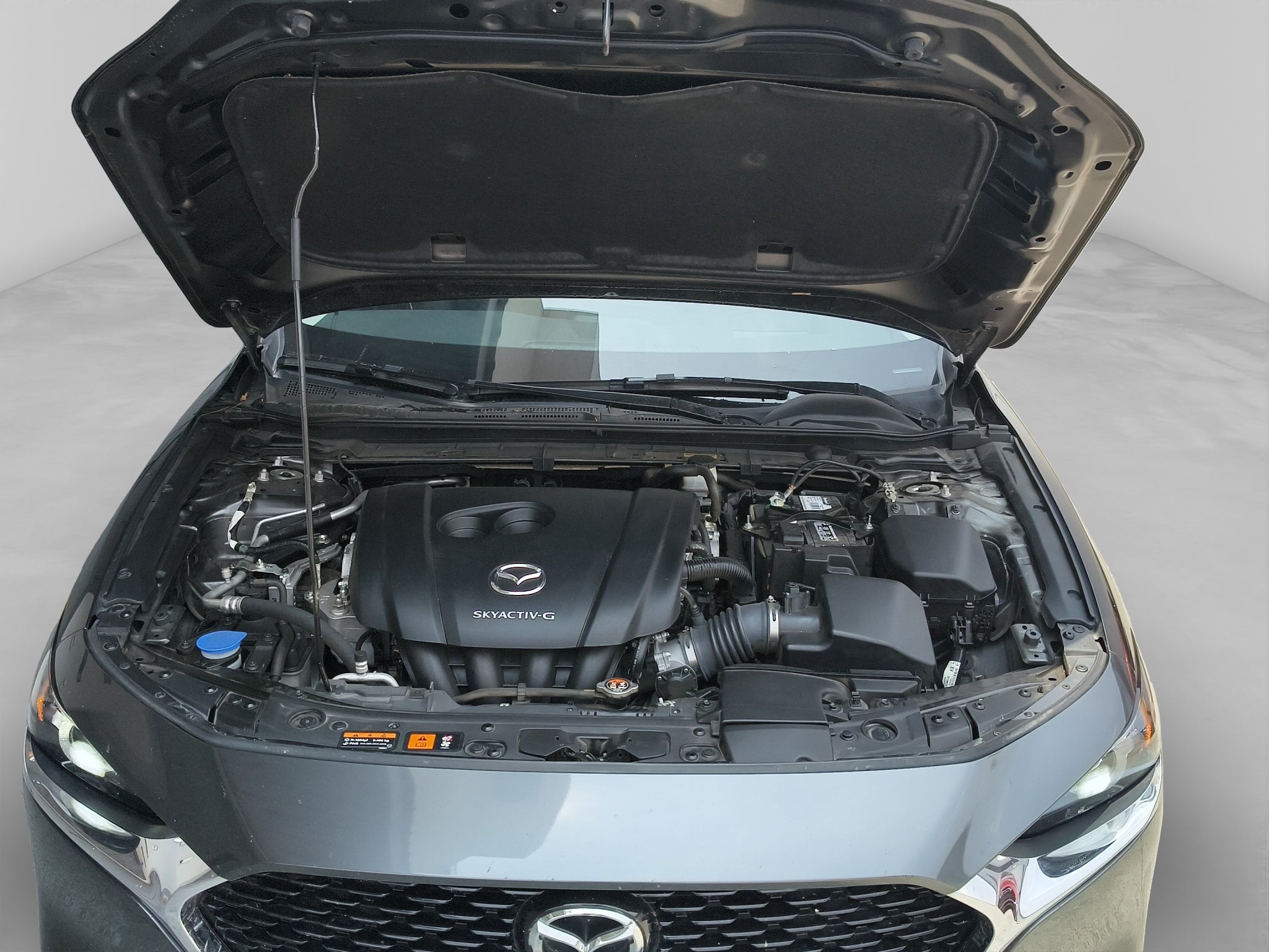 2021 Mazda Mazda 3 2.5 i Grand Touring Sedan At
