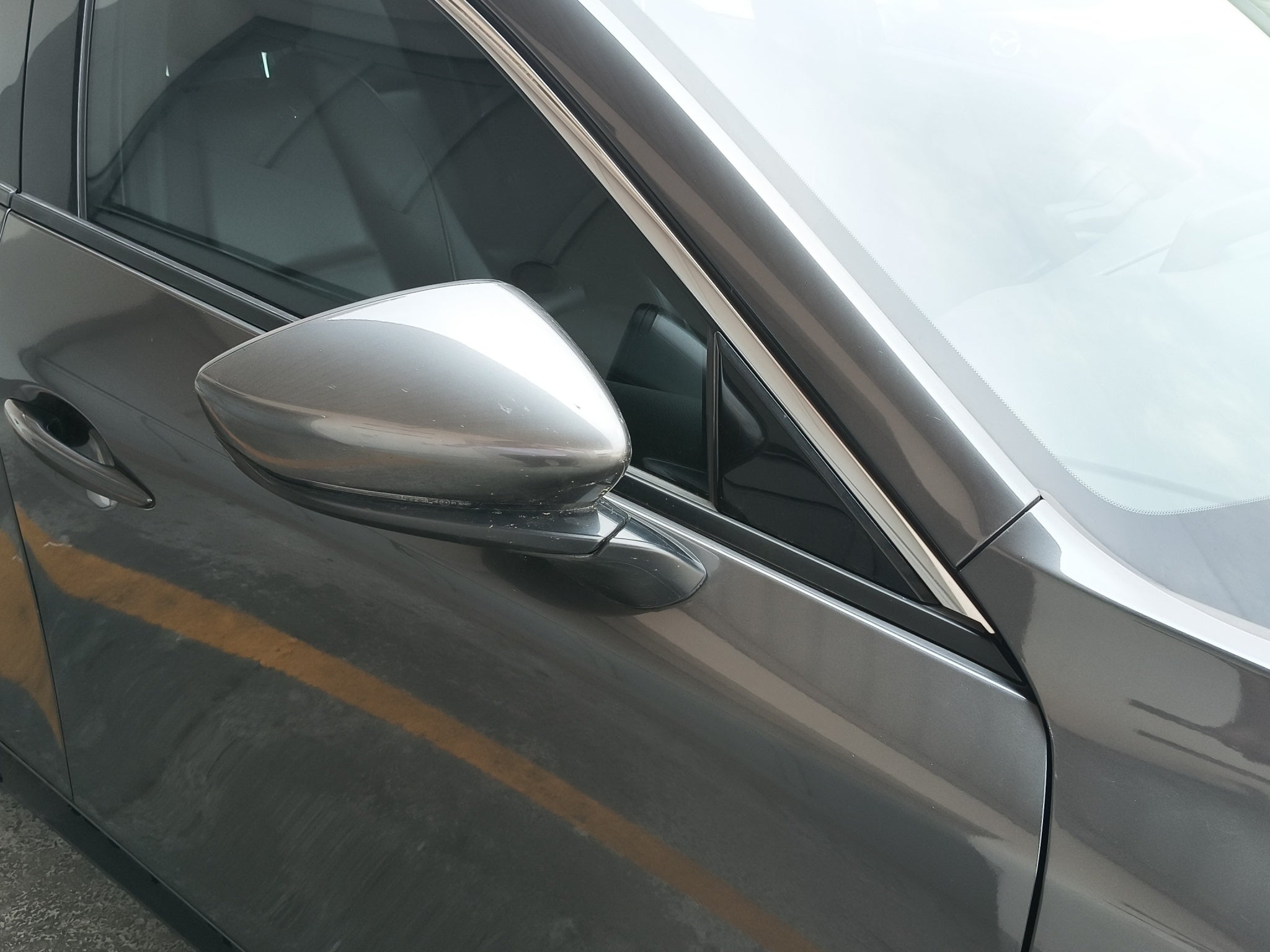 2021 Mazda Mazda 3 2.5 i Grand Touring Sedan At