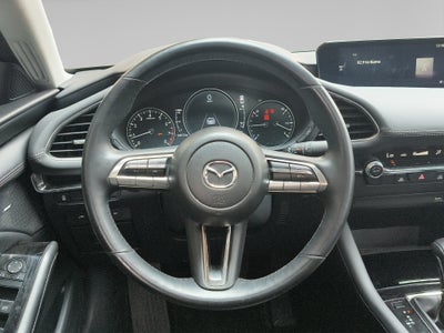 2021 Mazda Mazda 3 2.5 i Grand Touring Sedan At