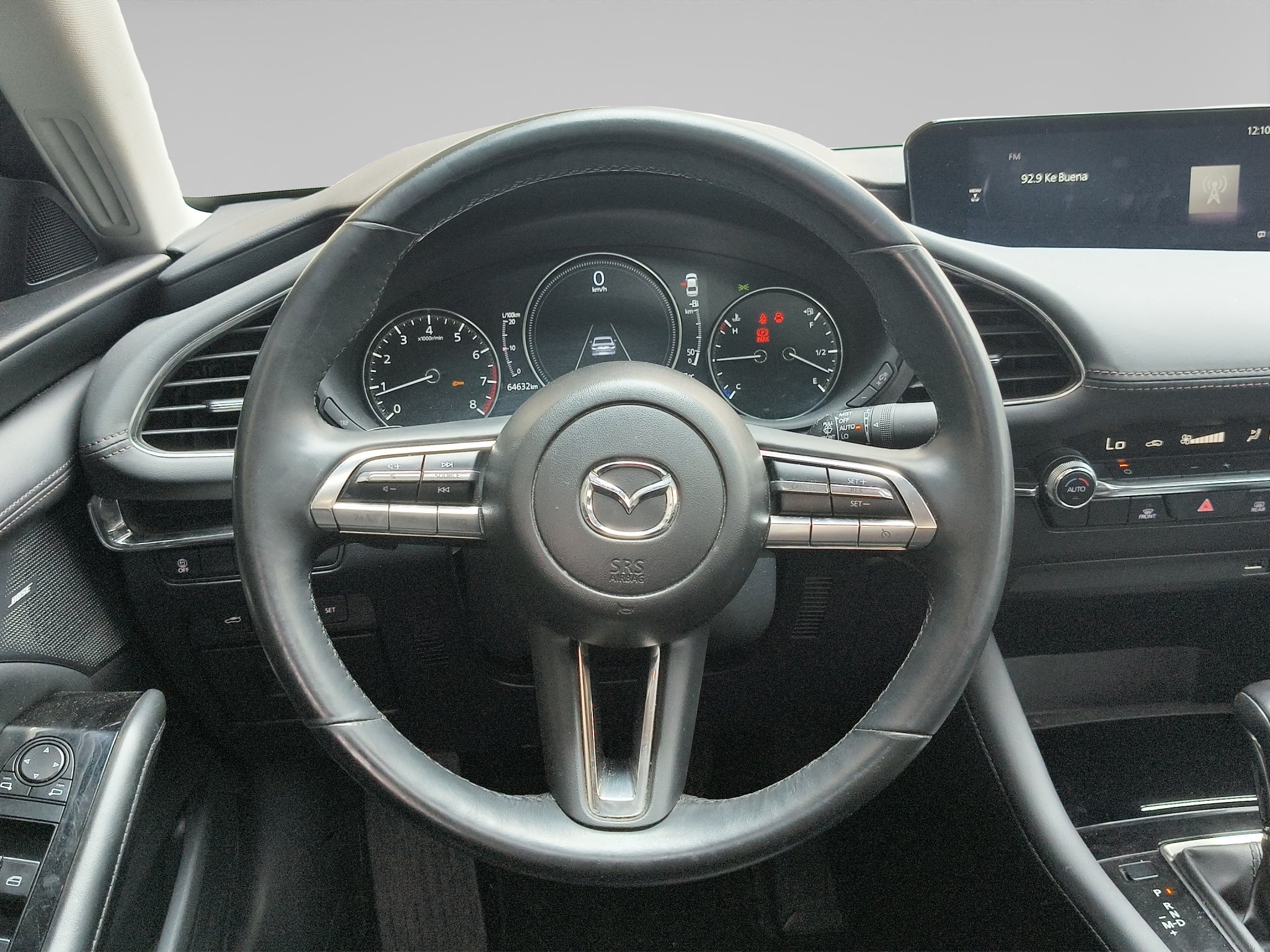 2021 Mazda Mazda 3 2.5 i Grand Touring Sedan At