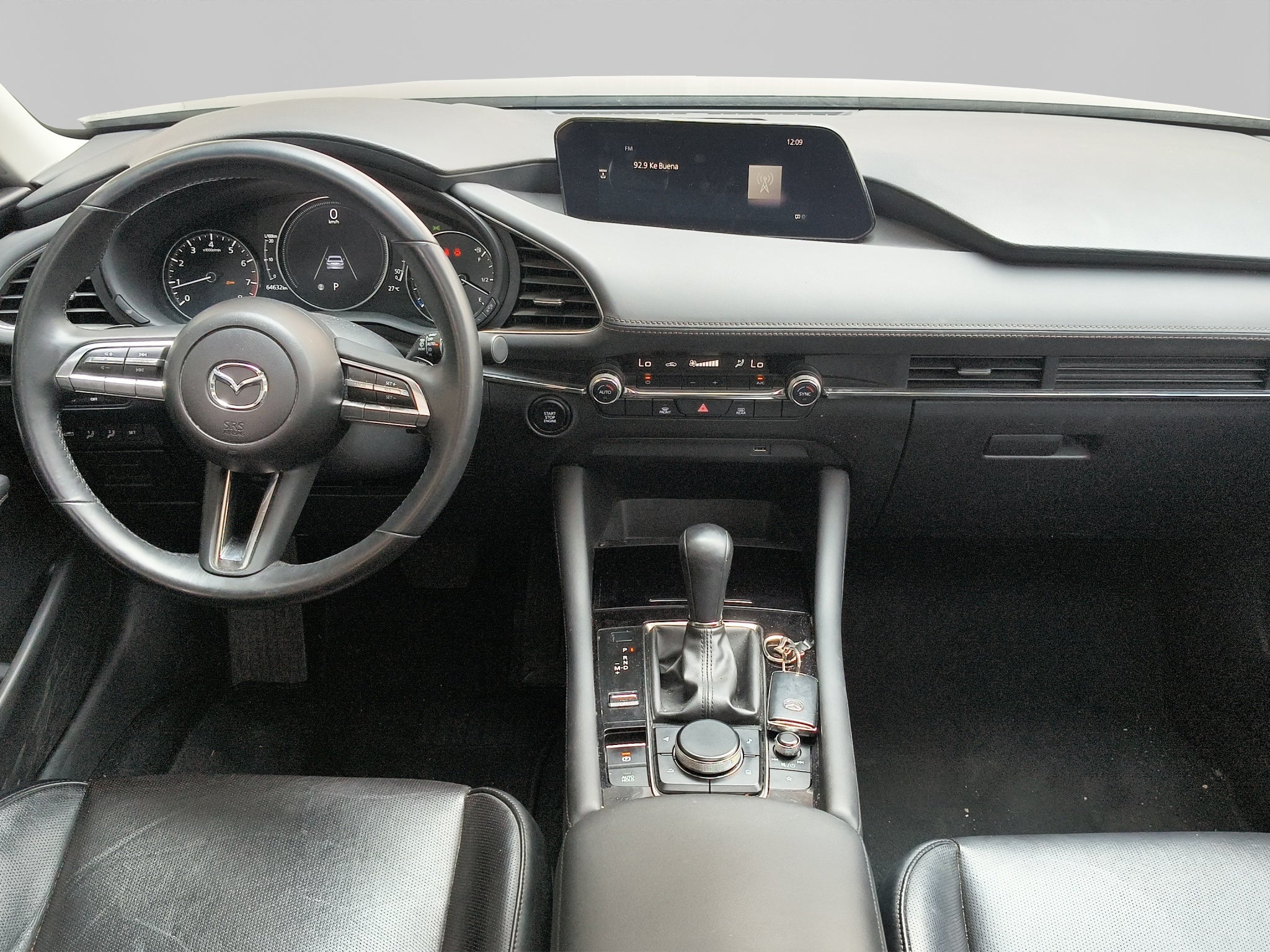 2021 Mazda Mazda 3 2.5 i Grand Touring Sedan At