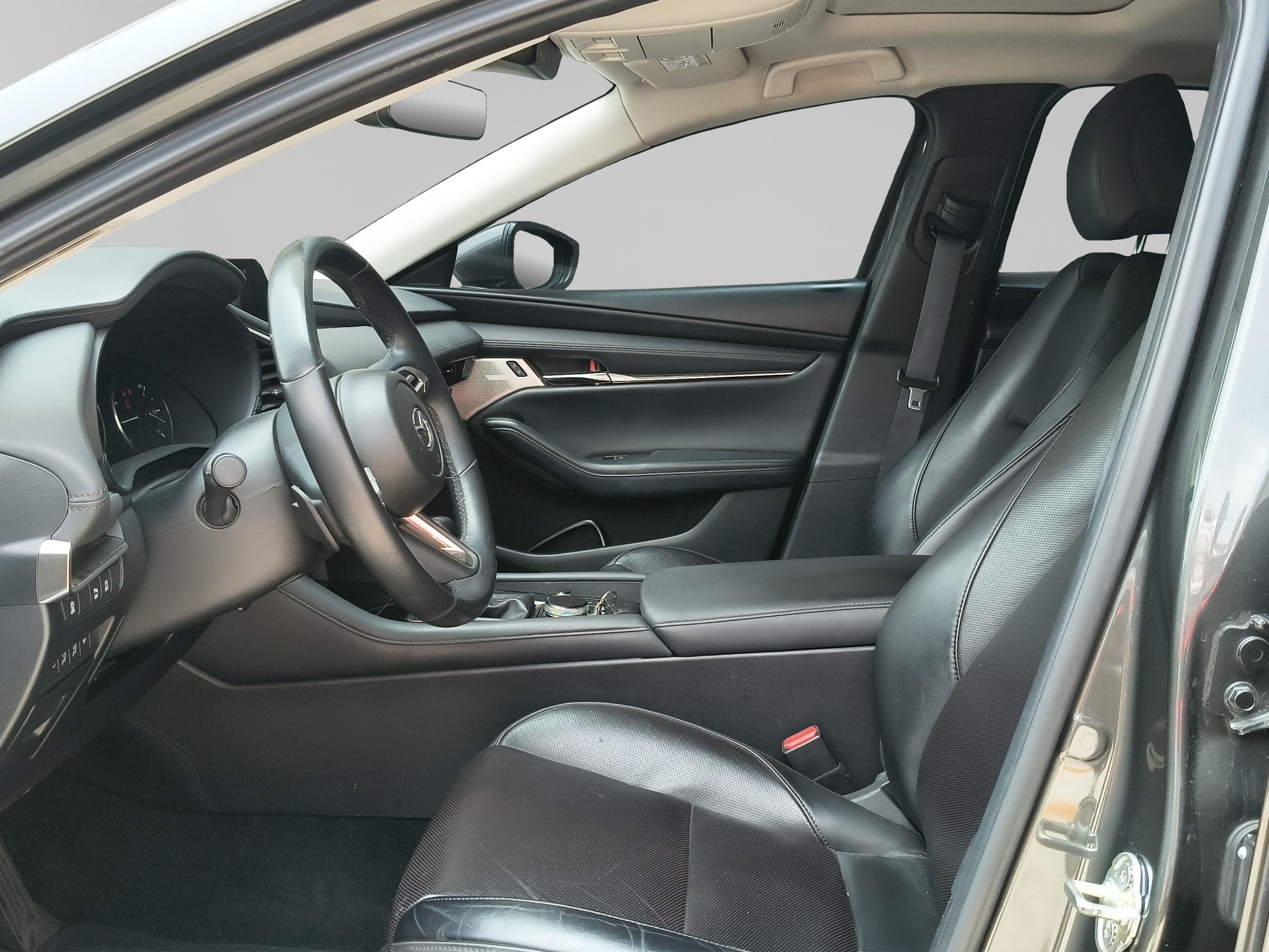 2021 Mazda Mazda 3 2.5 i Grand Touring Sedan At