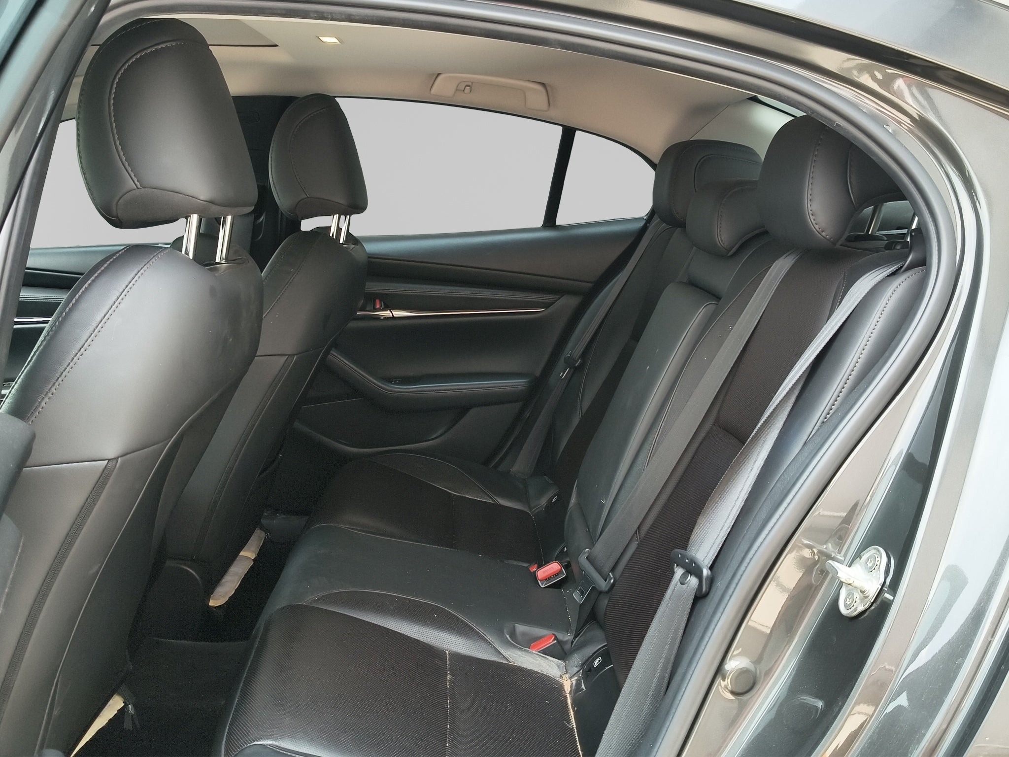 2021 Mazda Mazda 3 2.5 i Grand Touring Sedan At