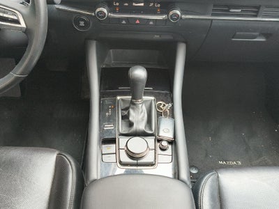 2021 Mazda Mazda 3 2.5 i Grand Touring Sedan At