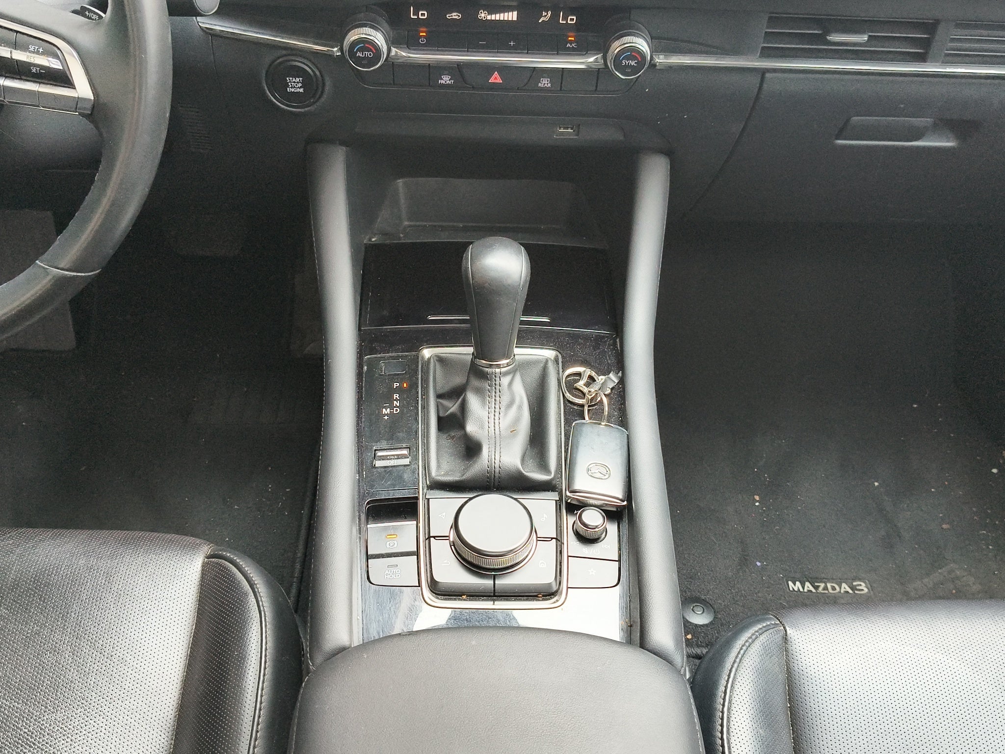 2021 Mazda Mazda 3 2.5 i Grand Touring Sedan At