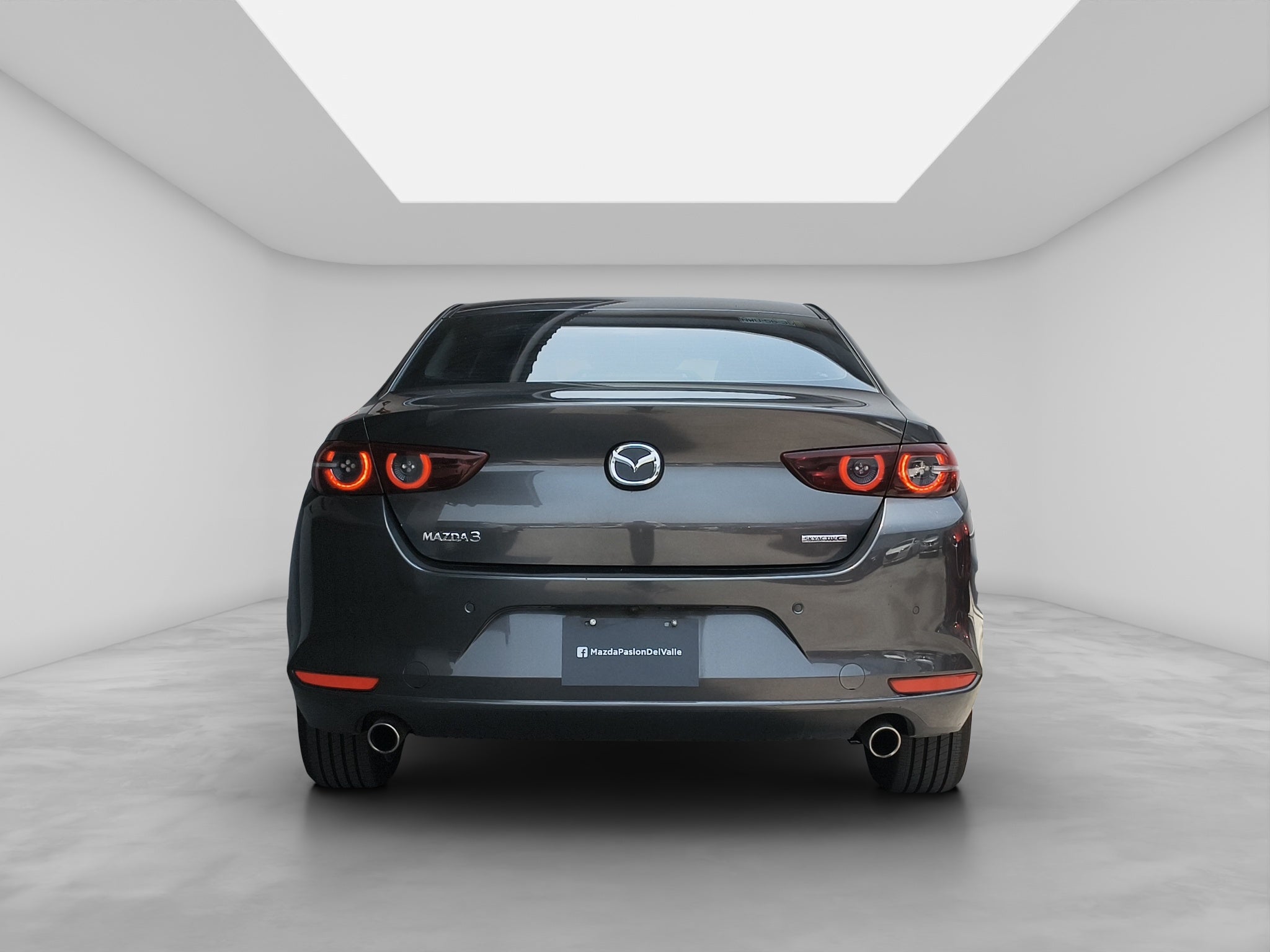 2021 Mazda Mazda 3 2.5 i Grand Touring Sedan At