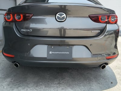 2021 Mazda Mazda 3 2.5 i Grand Touring Sedan At