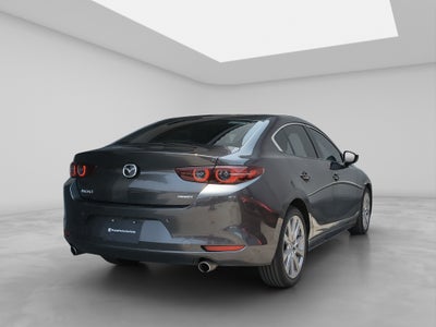 2021 Mazda Mazda 3 2.5 i Grand Touring Sedan At