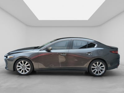 2021 Mazda Mazda 3 2.5 i Grand Touring Sedan At