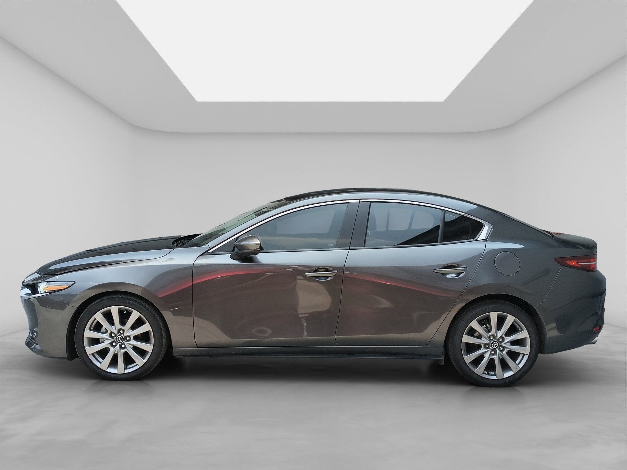 2021 Mazda Mazda 3 2.5 i Grand Touring Sedan At