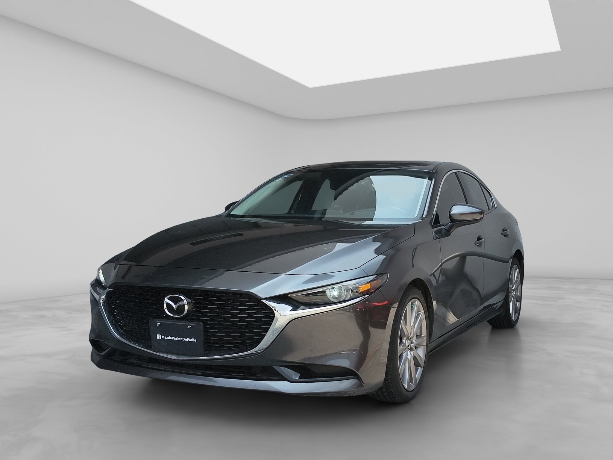 2021 Mazda Mazda 3 2.5 i Grand Touring Sedan At