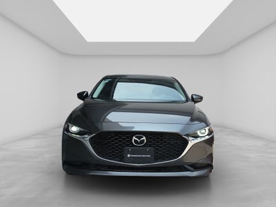 2021 Mazda Mazda 3 2.5 i Grand Touring Sedan At
