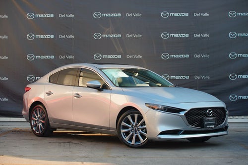 2023 Mazda Mazda 3 2.5 i Grand Touring Hb At