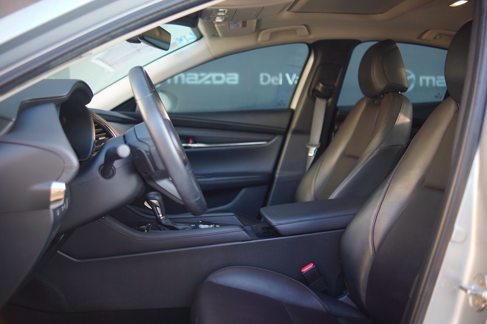 2023 Mazda Mazda 3 2.5 i Grand Touring Hb At