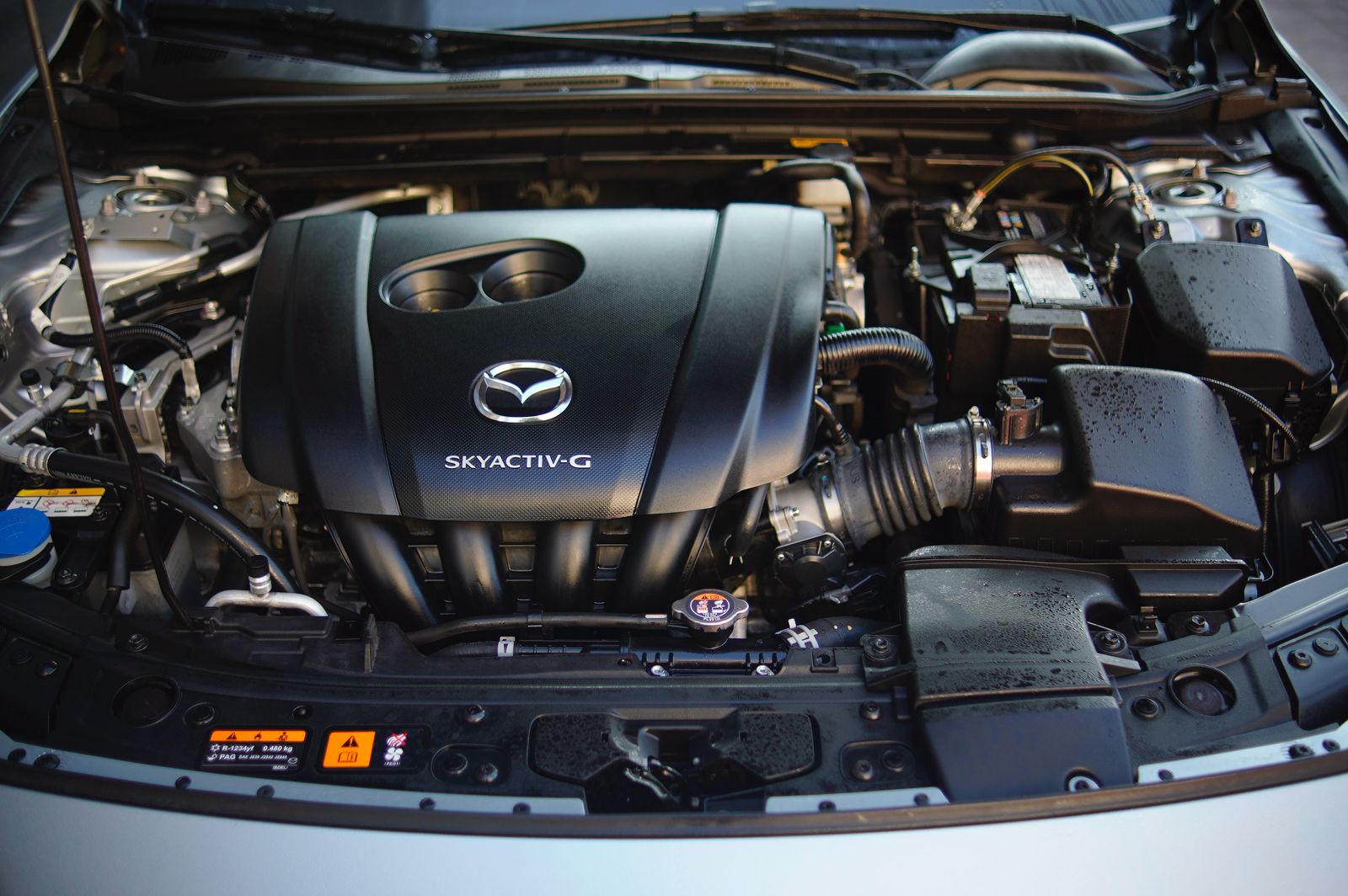 2023 Mazda Mazda 3 2.5 i Grand Touring Hb At