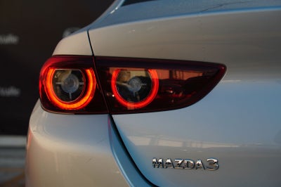 2023 Mazda Mazda 3 2.5 i Grand Touring Hb At