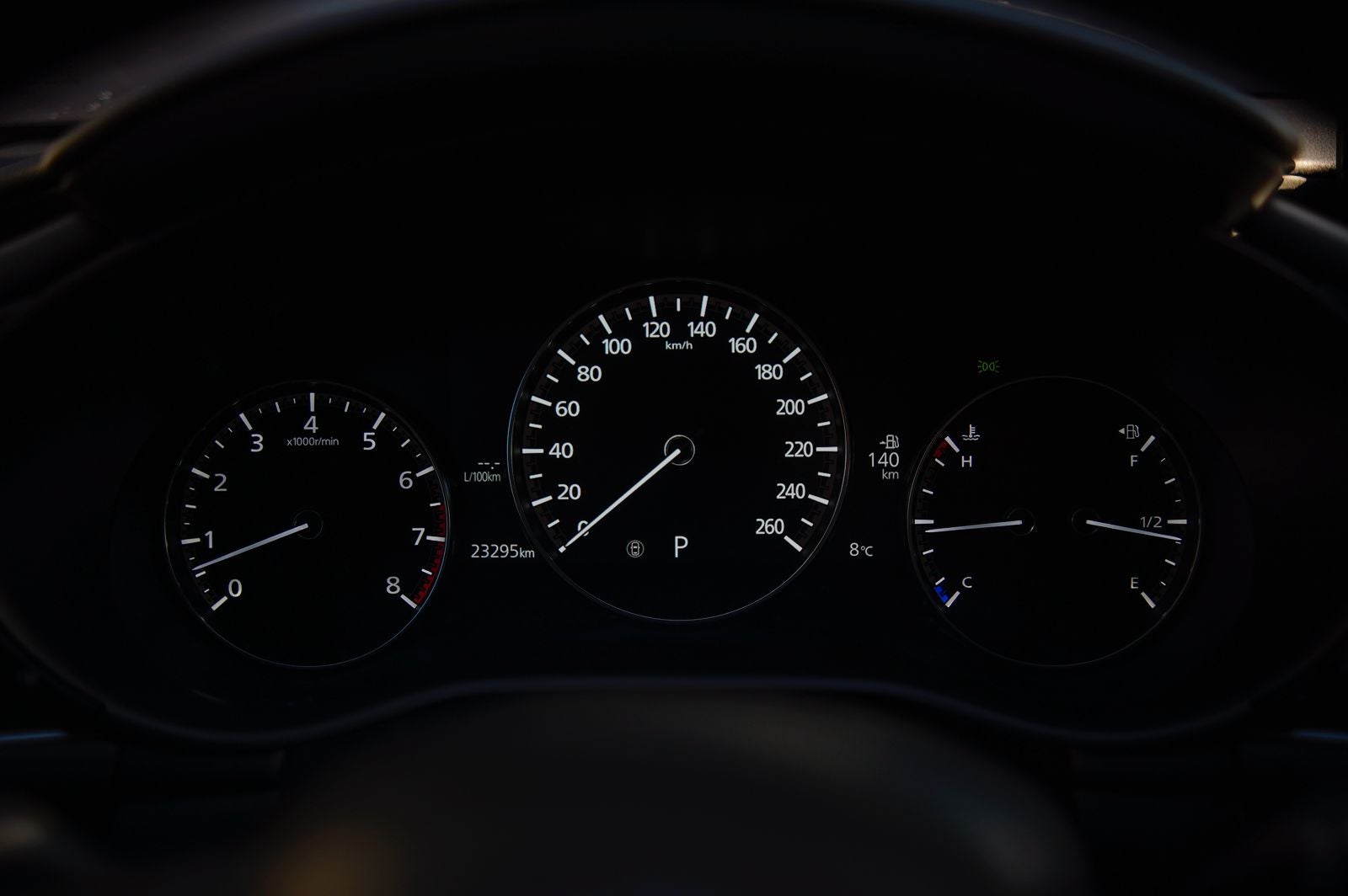 2023 Mazda Mazda 3 2.5 i Grand Touring Hb At