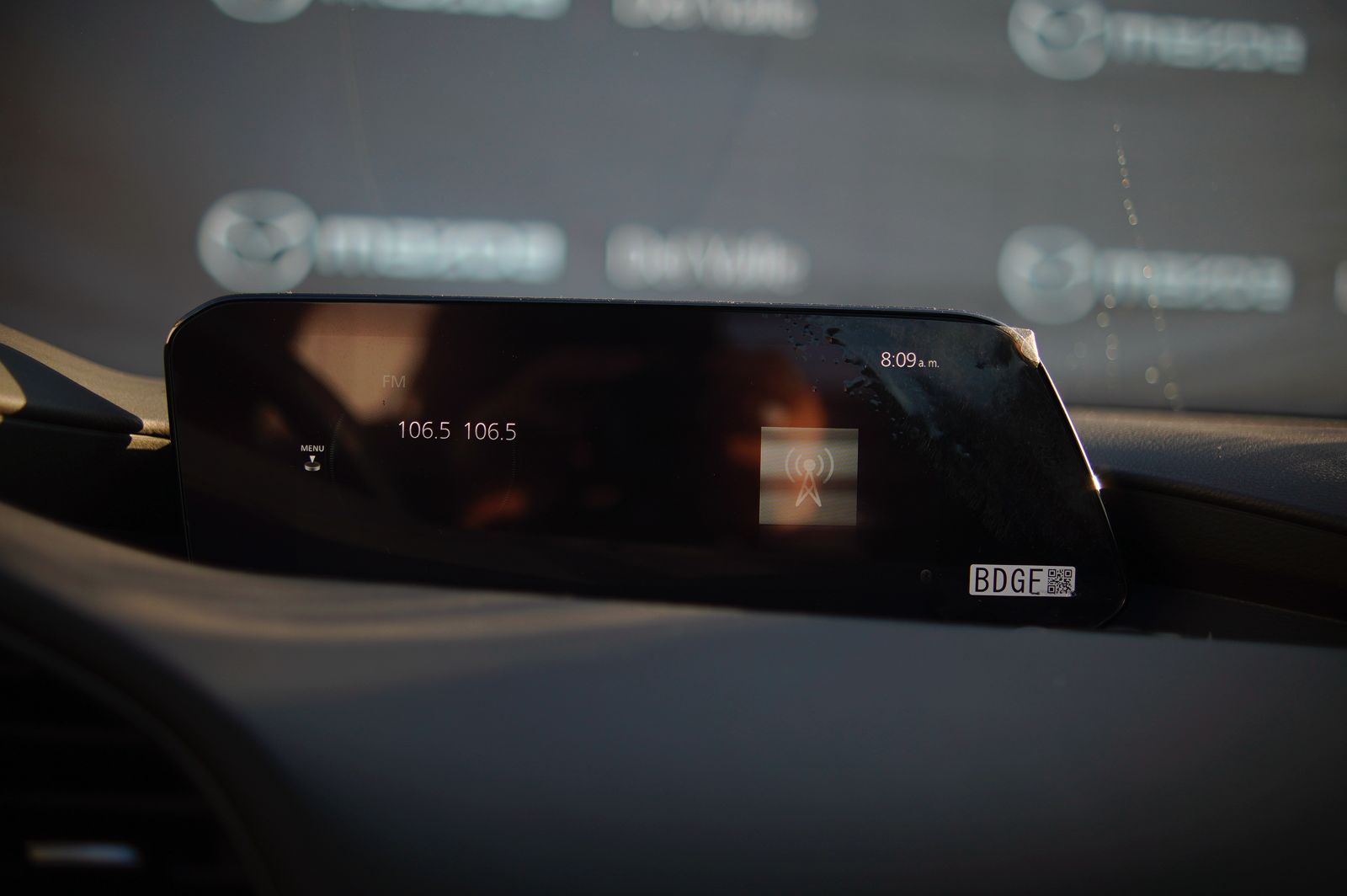 2023 Mazda Mazda 3 2.5 i Grand Touring Hb At