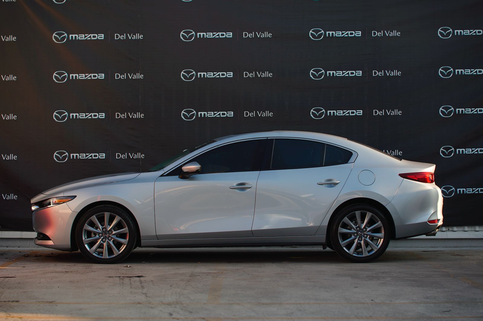 2023 Mazda Mazda 3 2.5 i Grand Touring Hb At