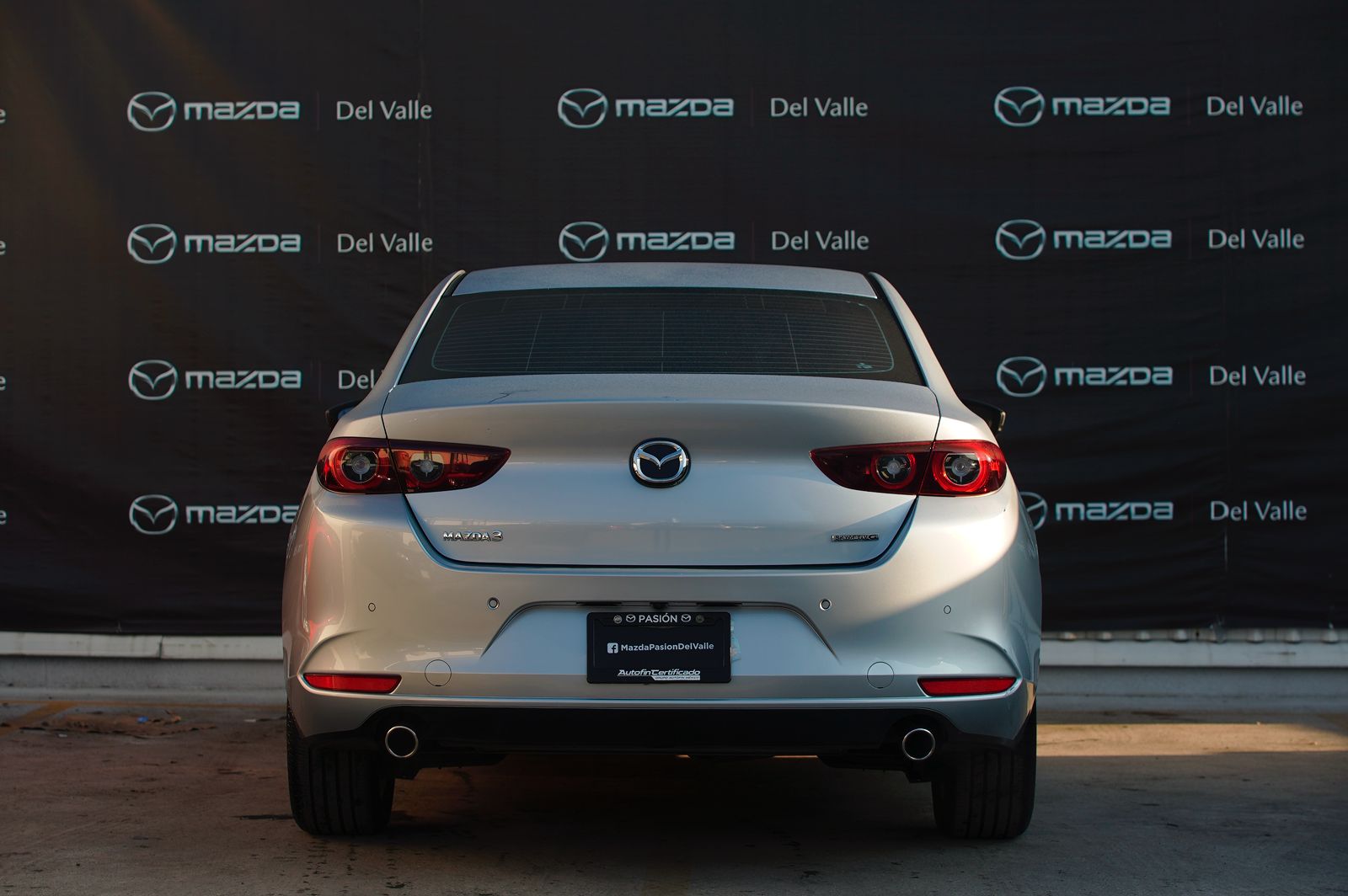 2023 Mazda Mazda 3 2.5 i Grand Touring Hb At