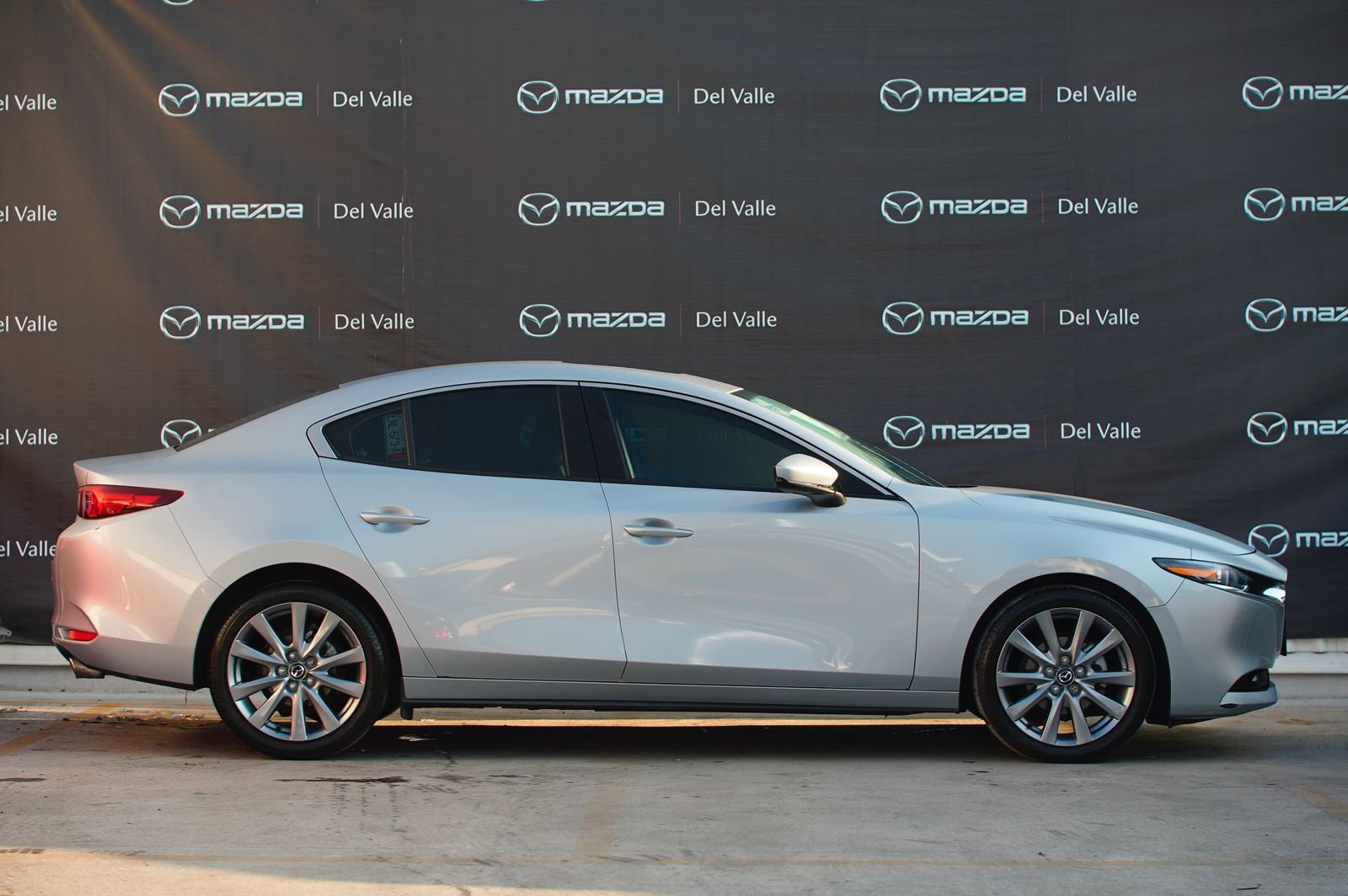 2023 Mazda Mazda 3 2.5 i Grand Touring Hb At