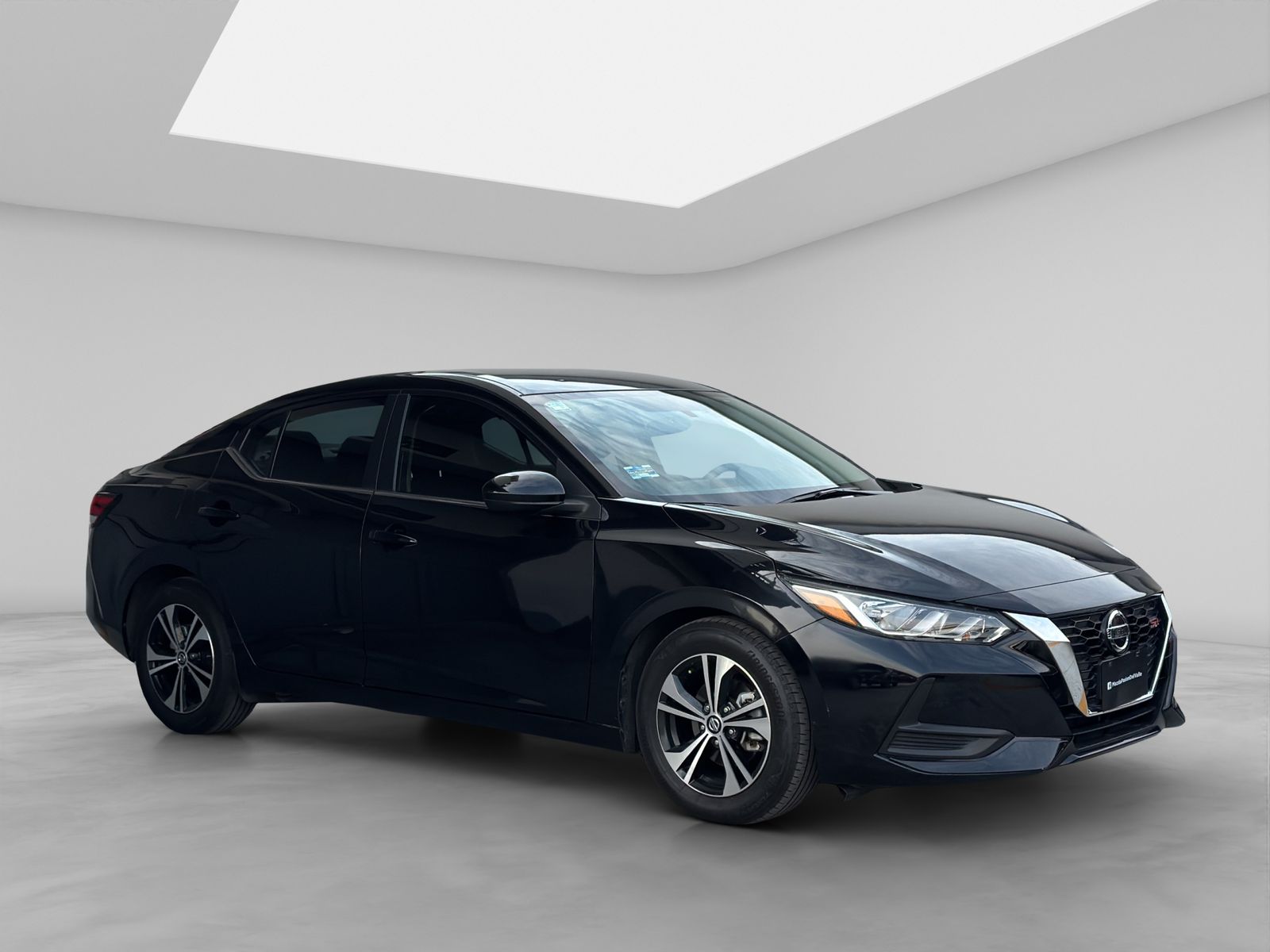 2023 Nissan Sentra 2.0 Sense At