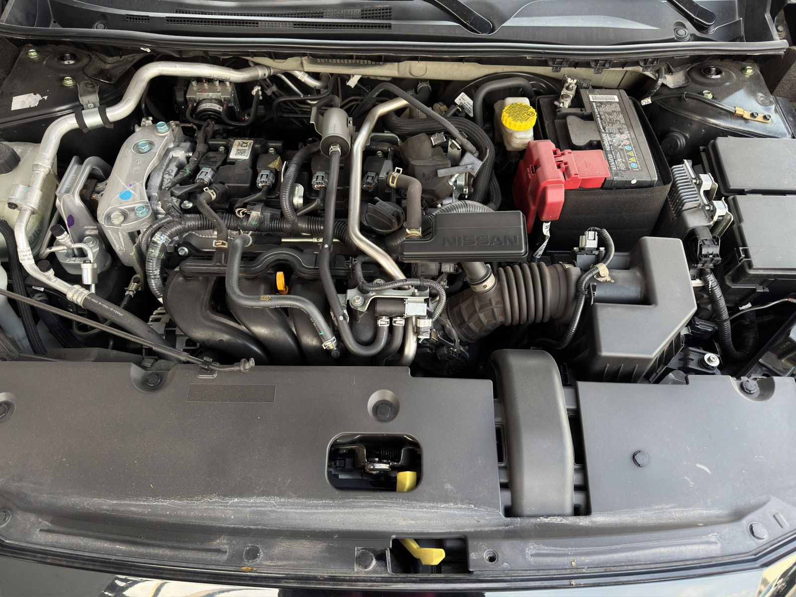 2023 Nissan Sentra 2.0 Sense At