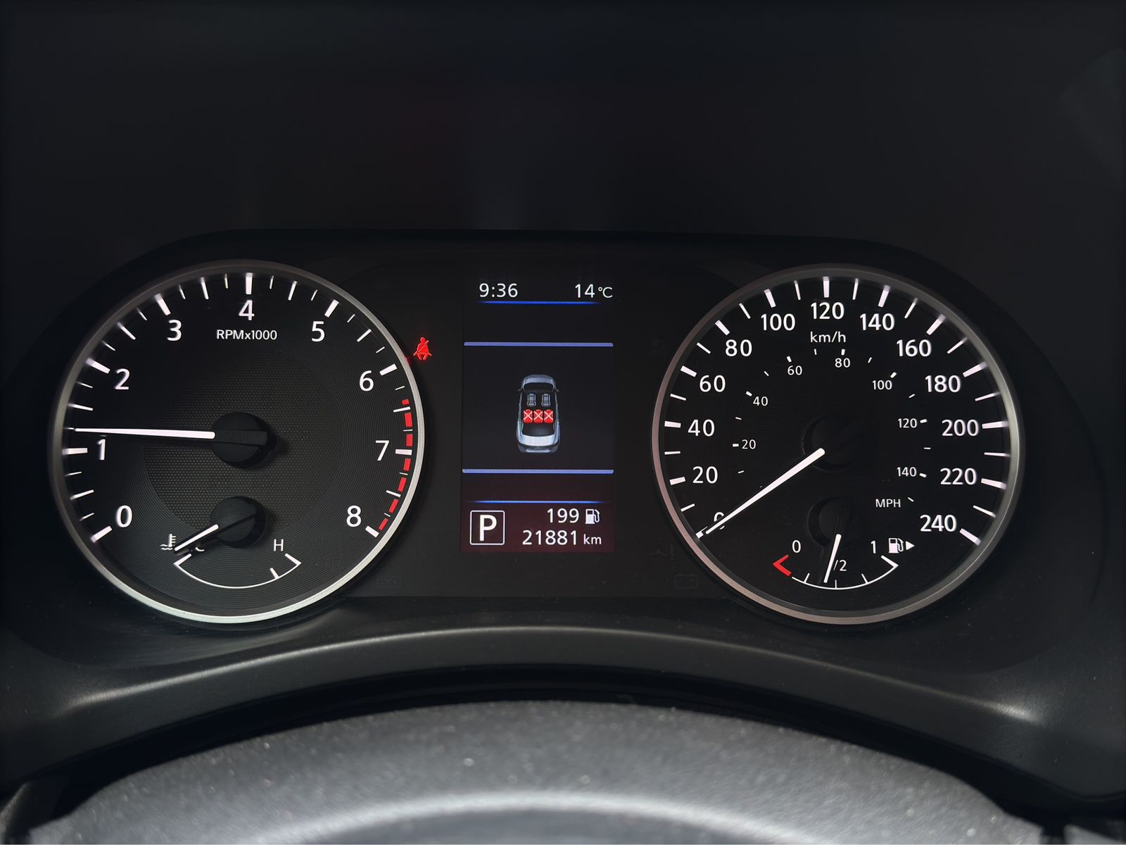 2023 Nissan Sentra 2.0 Sense At