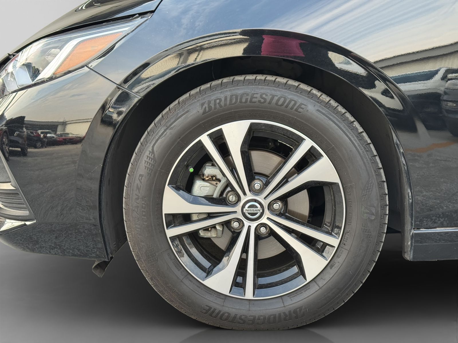 2023 Nissan Sentra 2.0 Sense At