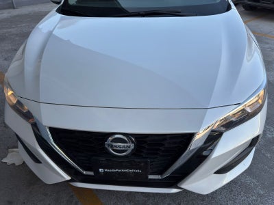 2023 Nissan Sentra 2.0 Sense At