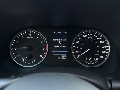 2023 Nissan Sentra 2.0 Sense At