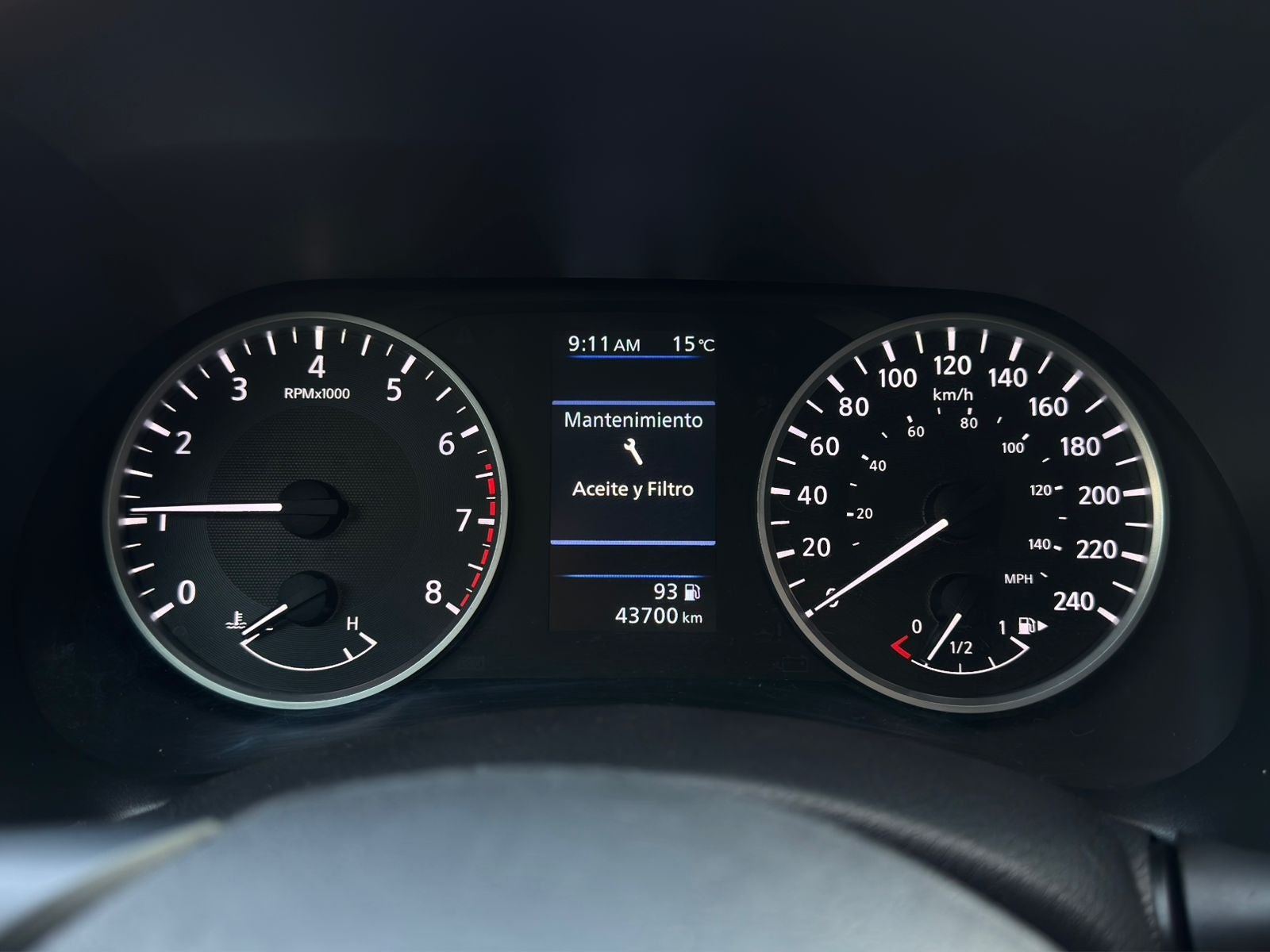 2023 Nissan Sentra 2.0 Sense At