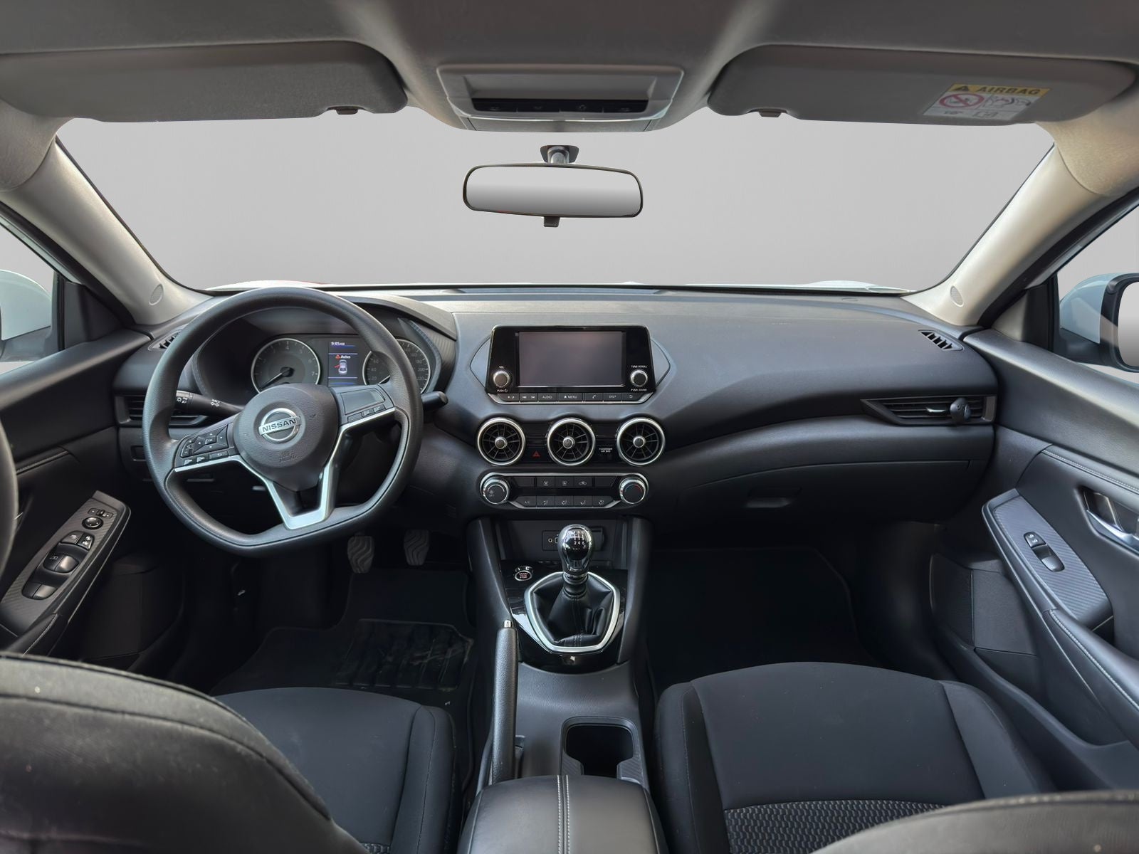 2023 Nissan Sentra 2.0 Sense At