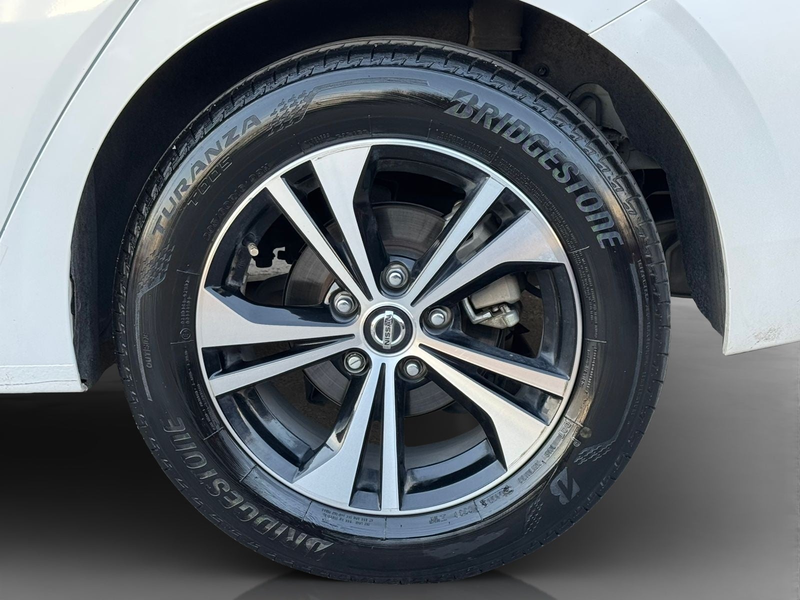 2023 Nissan Sentra 2.0 Sense At