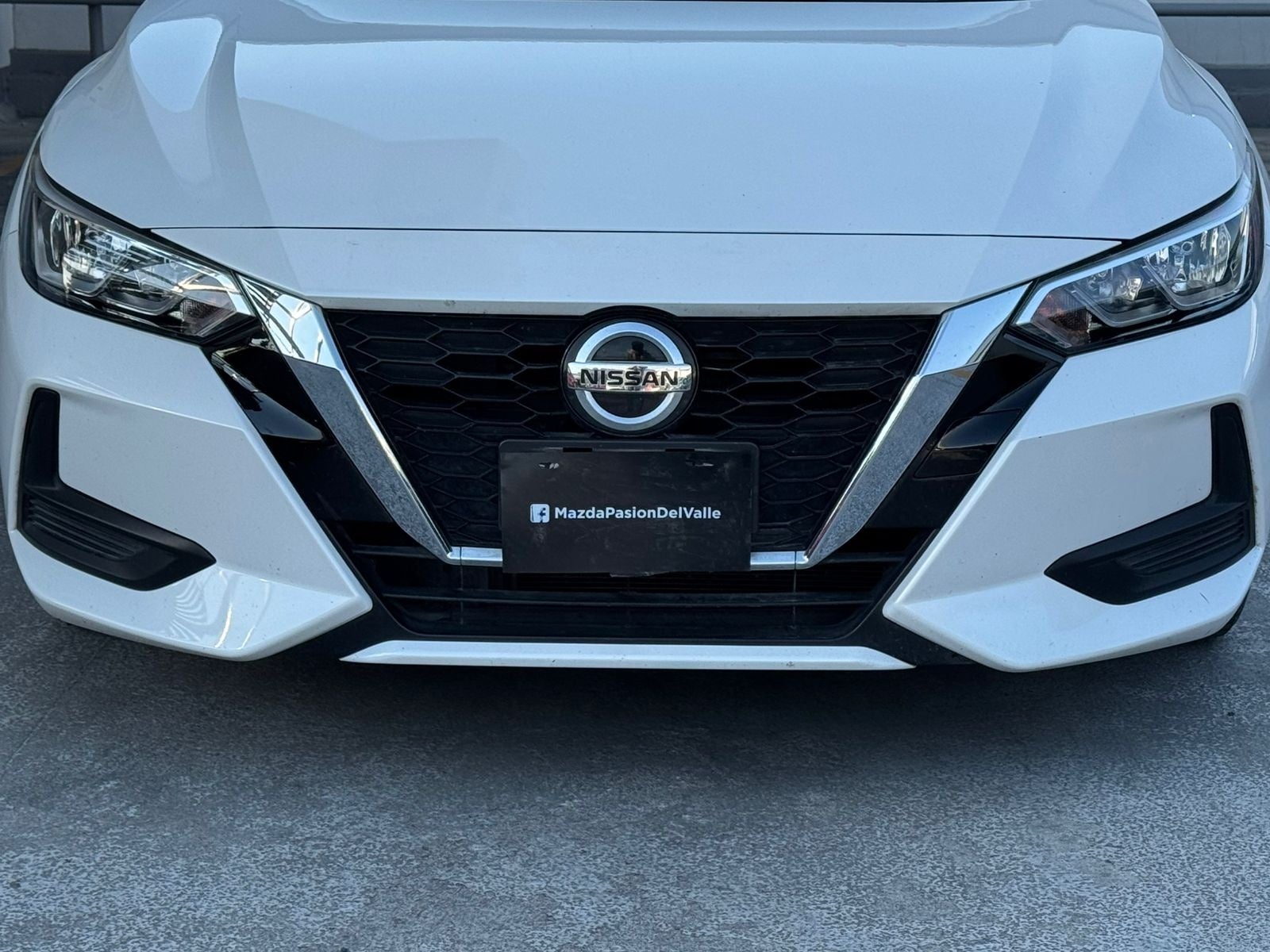 2023 Nissan Sentra 2.0 Sense At