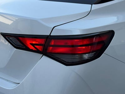 2023 Nissan Sentra 2.0 Sense At