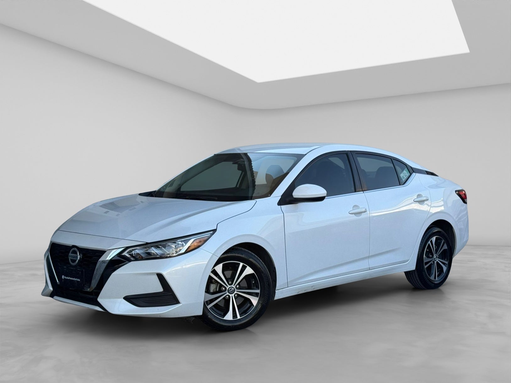 2023 Nissan Sentra 2.0 Sense At