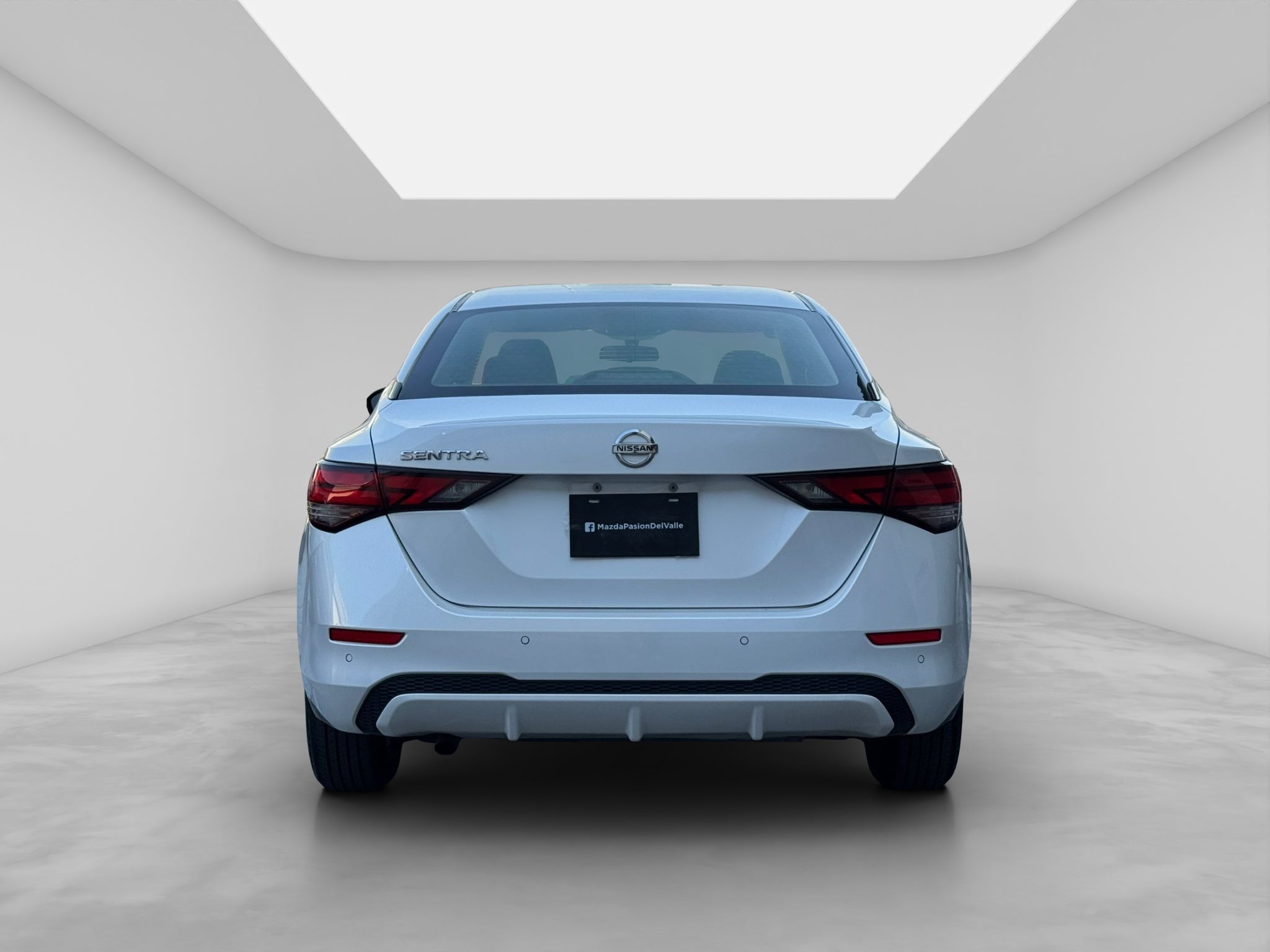 2023 Nissan Sentra 2.0 Sense At