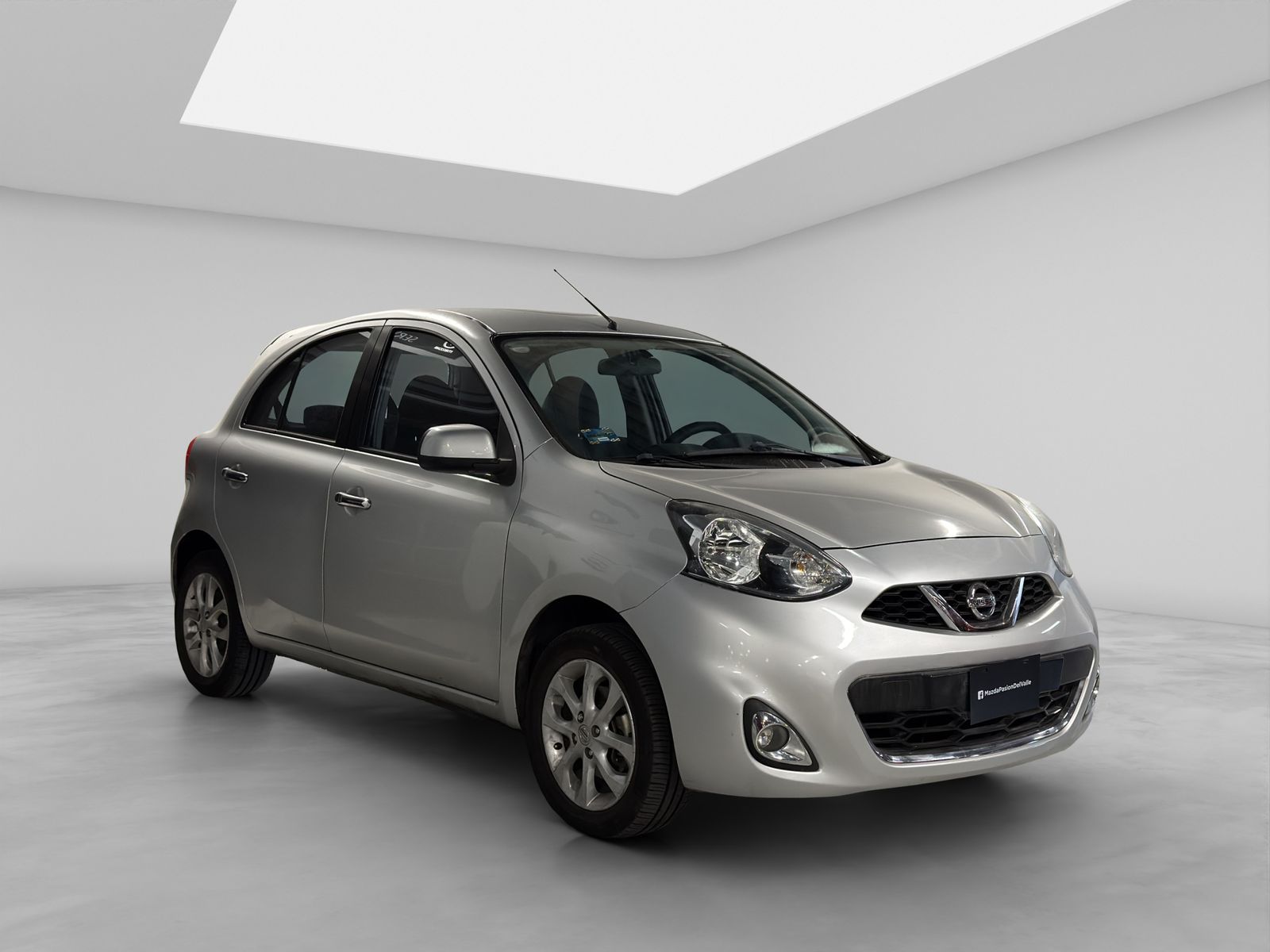 2016 Nissan March 1.6 Advance At
