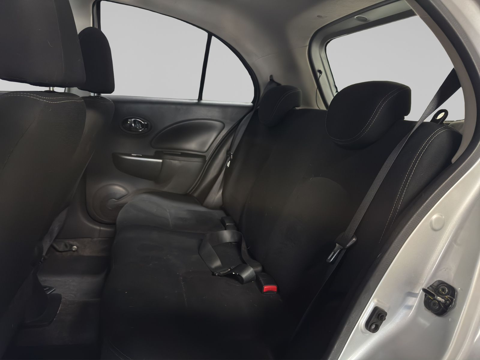 2016 Nissan March 1.6 Advance At